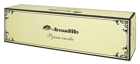 Широкий выбор дверных ручек в Туле и Тульской области Ручка-скоба Armadillo (Армадилло) Matador